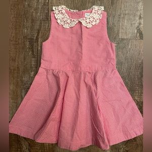 Vintage Ralph Lauren 18m dress